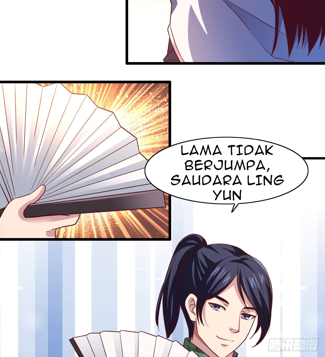 Chaos Jinwu Chapter 14 Gambar 24
